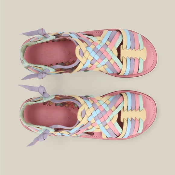 espiritu Shoes - Espiritu - Joyride LiteSole™ Huarache Sandals